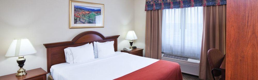 Holiday Inn Express Hotel And Suites Mesquite By Ihg Exteriér fotografie