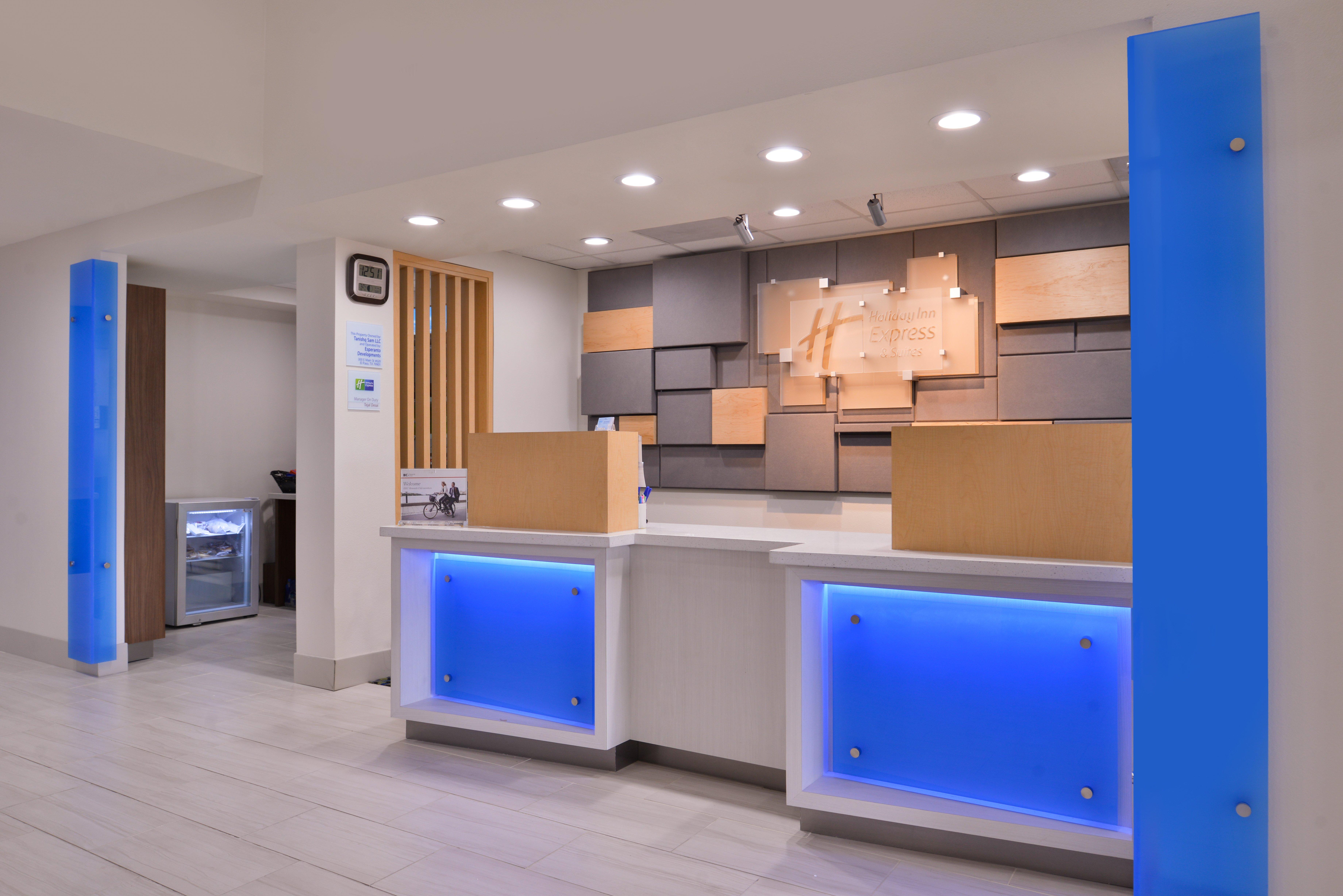 Holiday Inn Express Hotel And Suites Mesquite By Ihg Exteriér fotografie