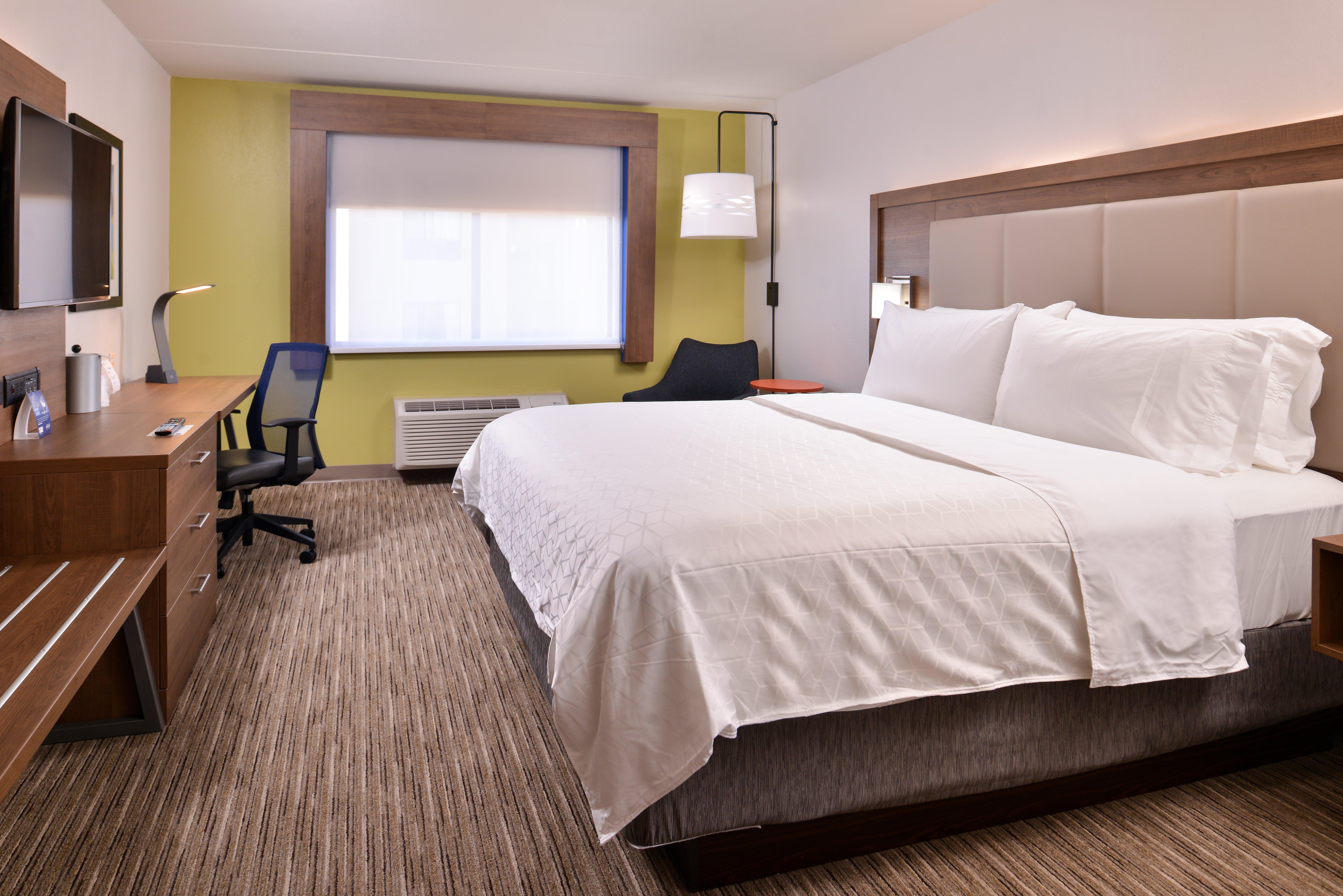 Holiday Inn Express Hotel And Suites Mesquite By Ihg Exteriér fotografie