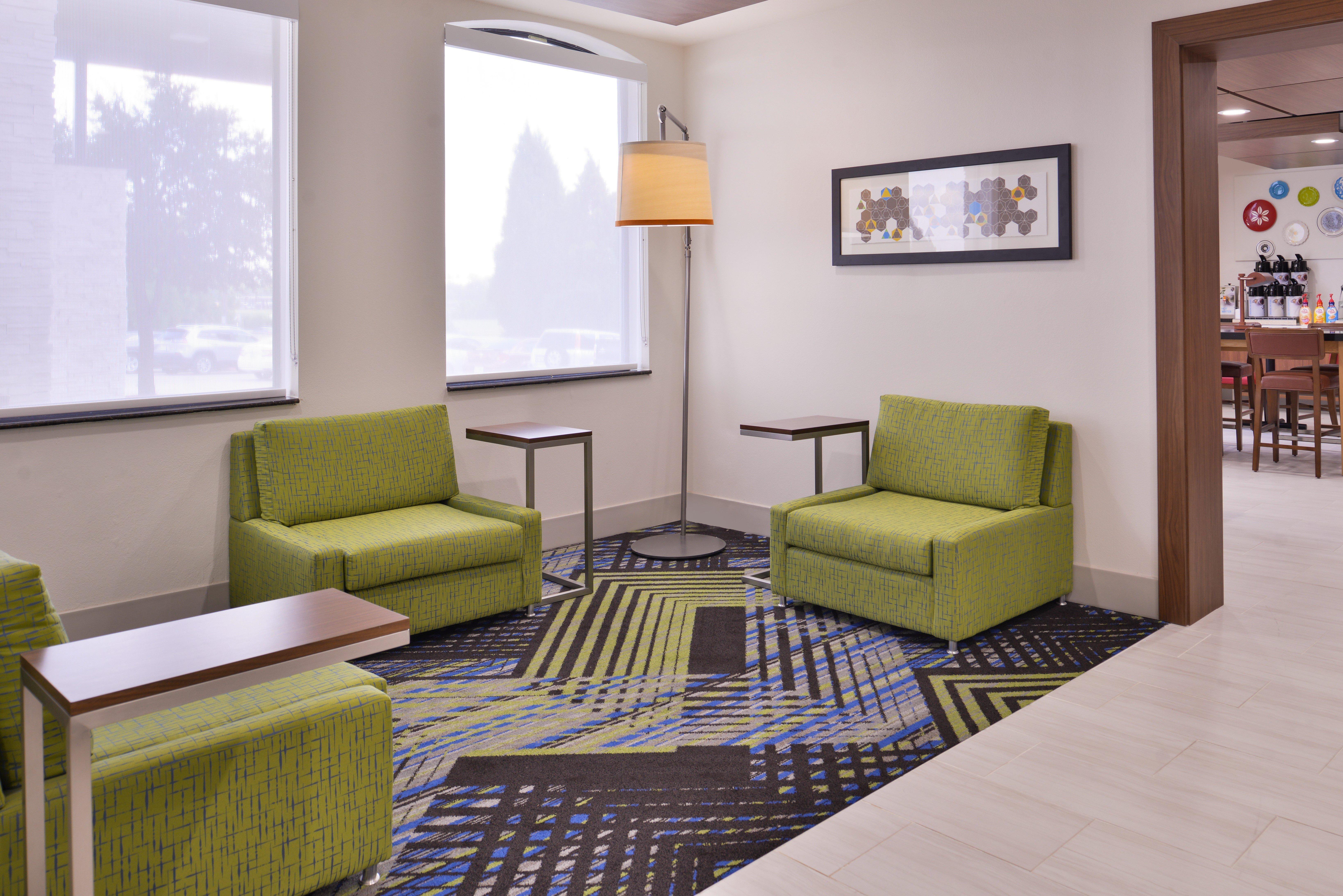 Holiday Inn Express Hotel And Suites Mesquite By Ihg Exteriér fotografie