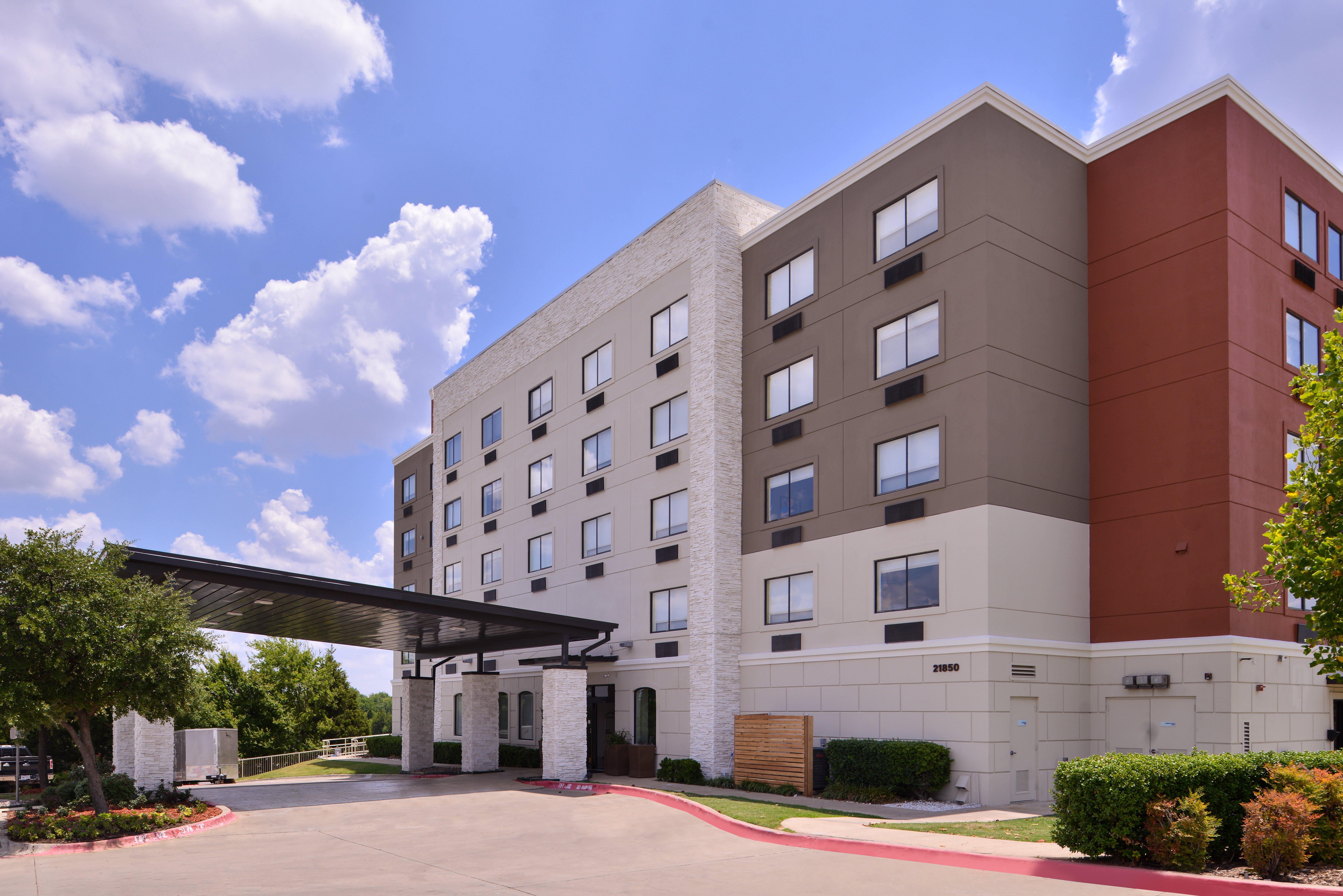 Holiday Inn Express Hotel And Suites Mesquite By Ihg Exteriér fotografie