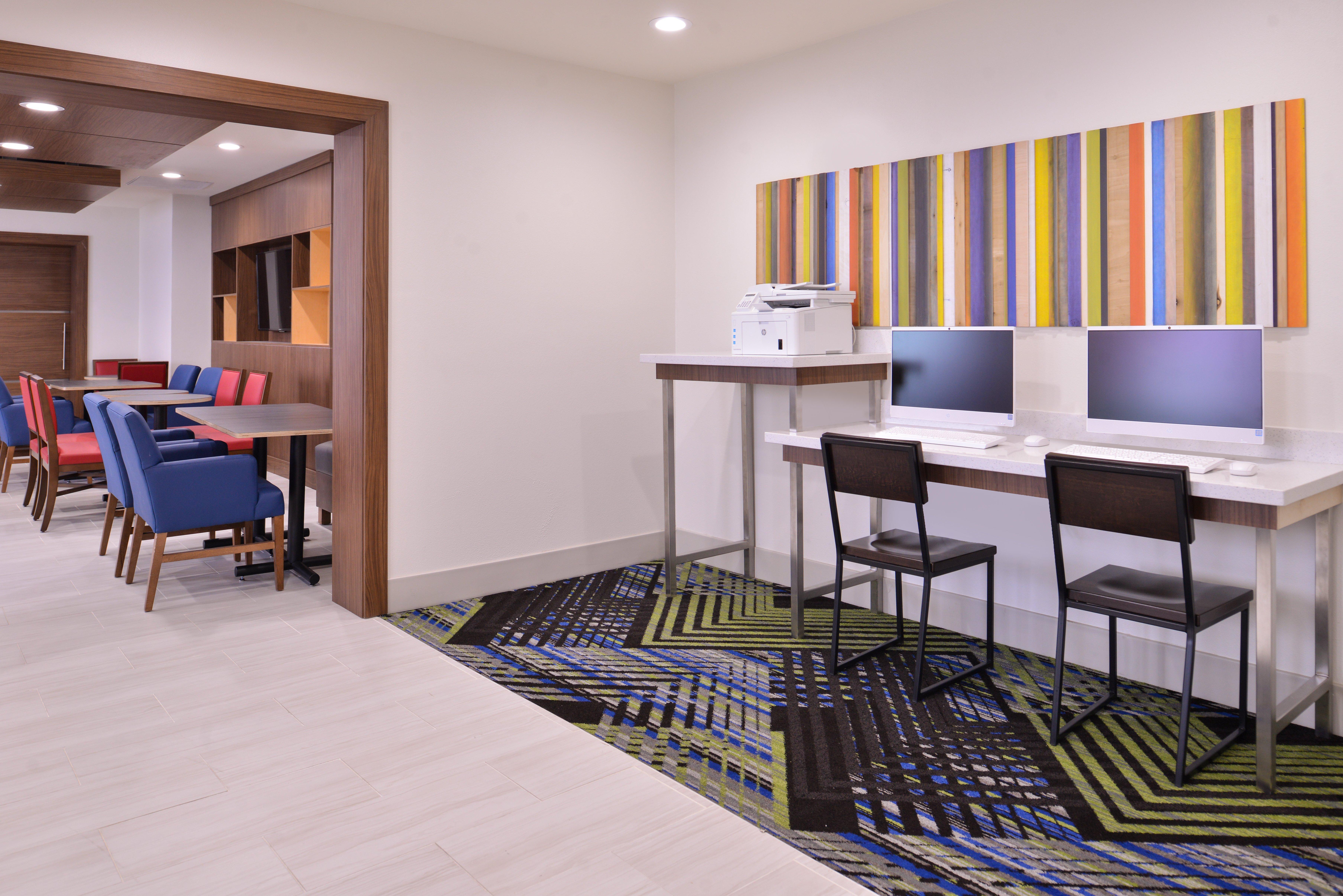 Holiday Inn Express Hotel And Suites Mesquite By Ihg Exteriér fotografie