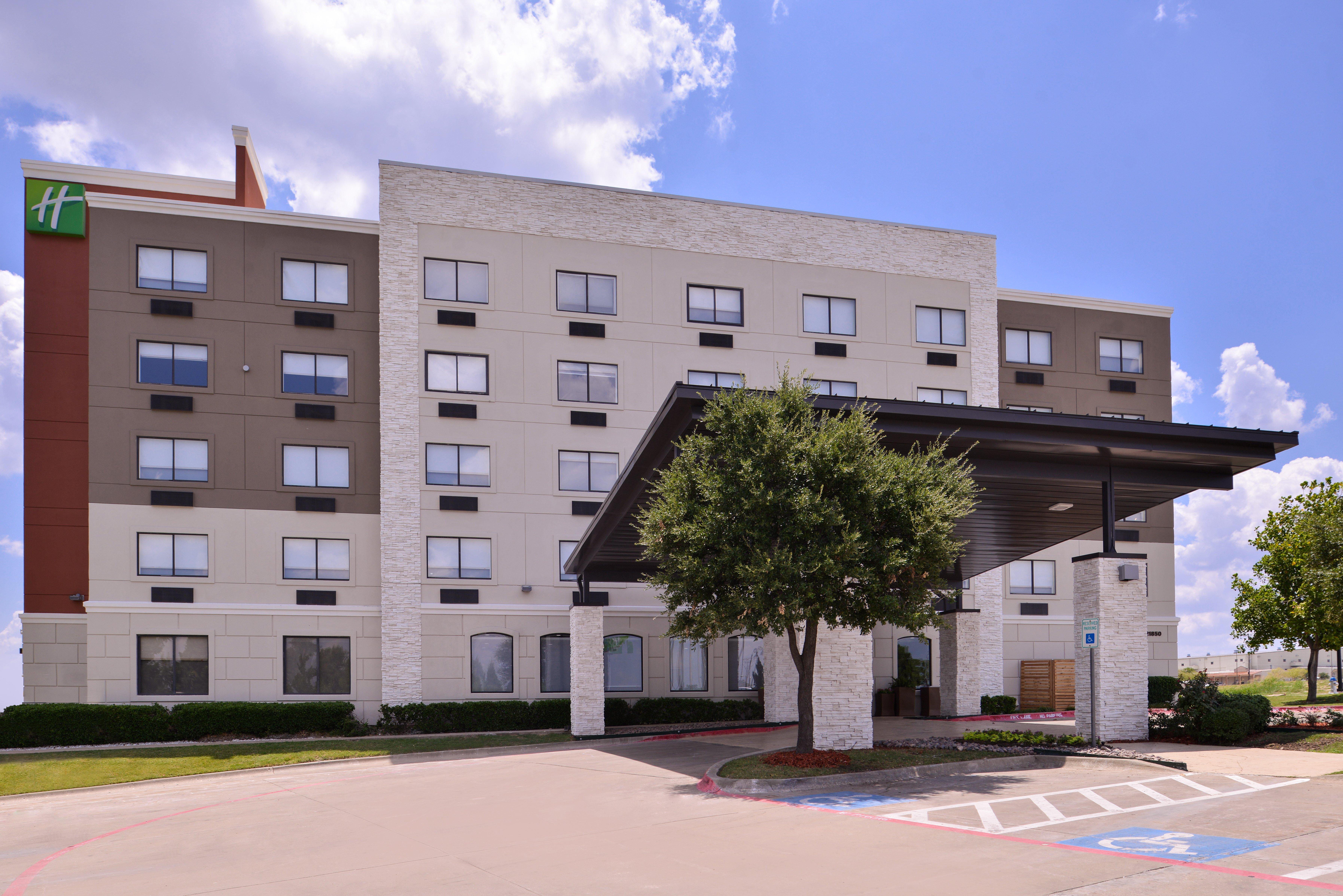 Holiday Inn Express Hotel And Suites Mesquite By Ihg Exteriér fotografie