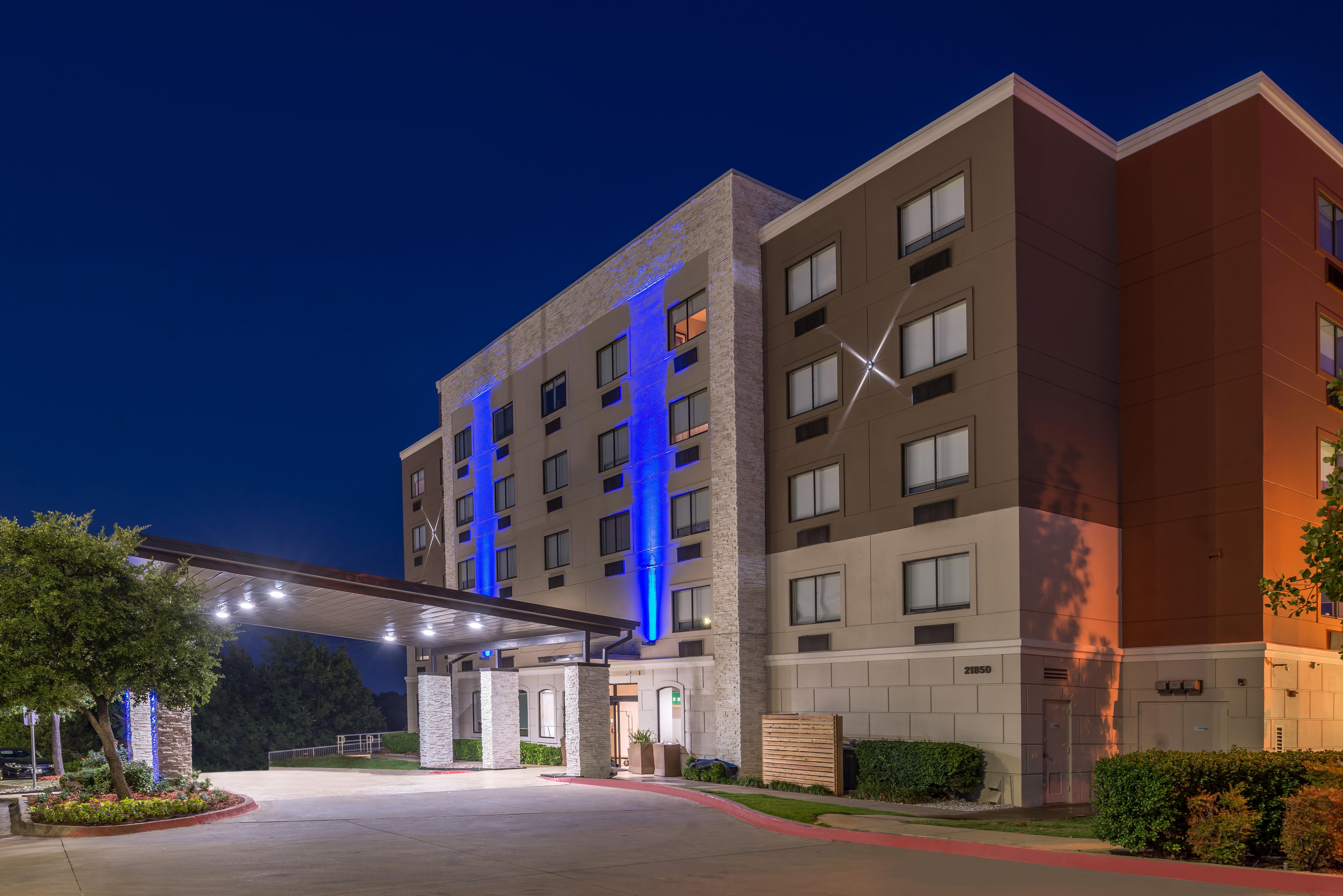 Holiday Inn Express Hotel And Suites Mesquite By Ihg Exteriér fotografie