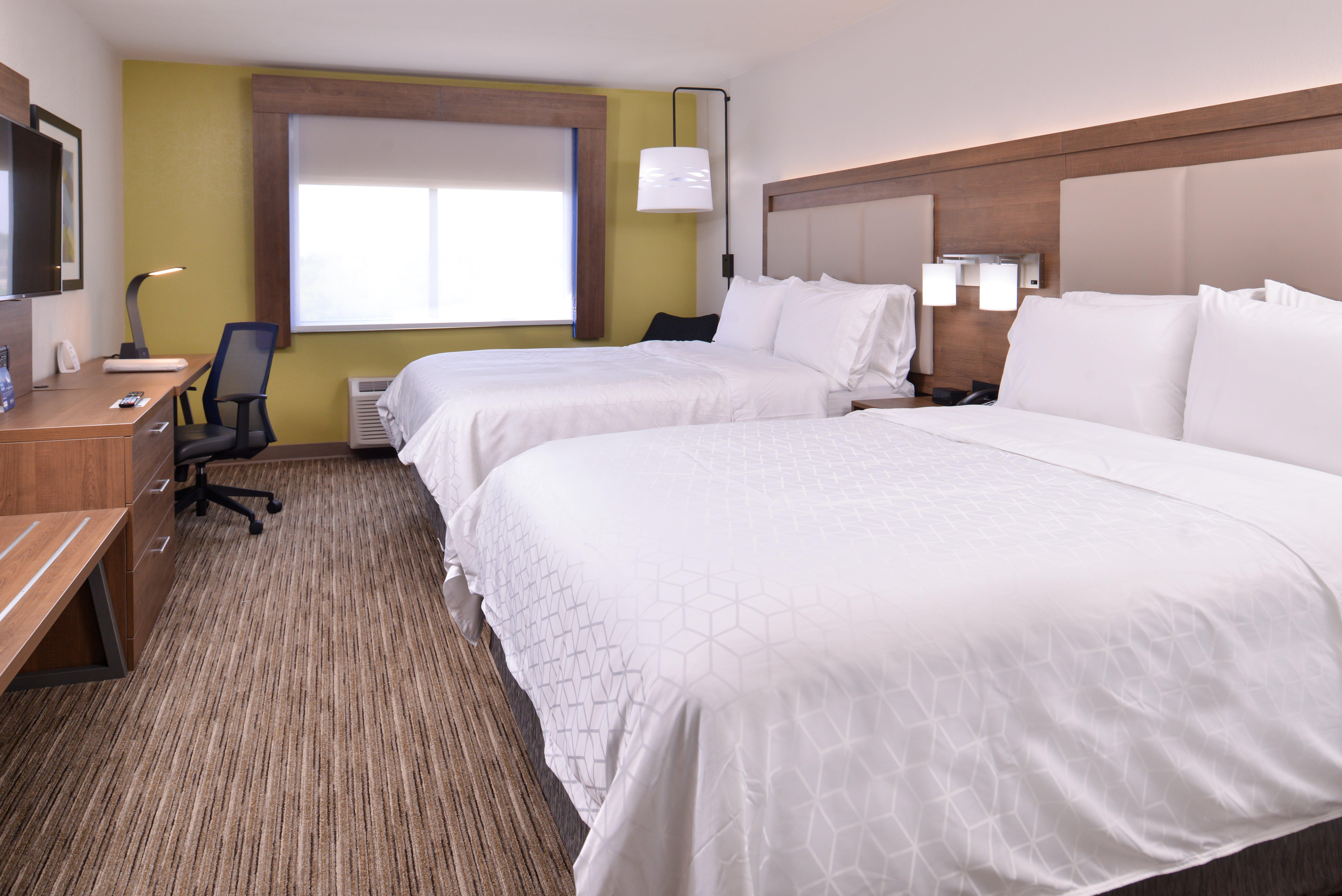Holiday Inn Express Hotel And Suites Mesquite By Ihg Exteriér fotografie