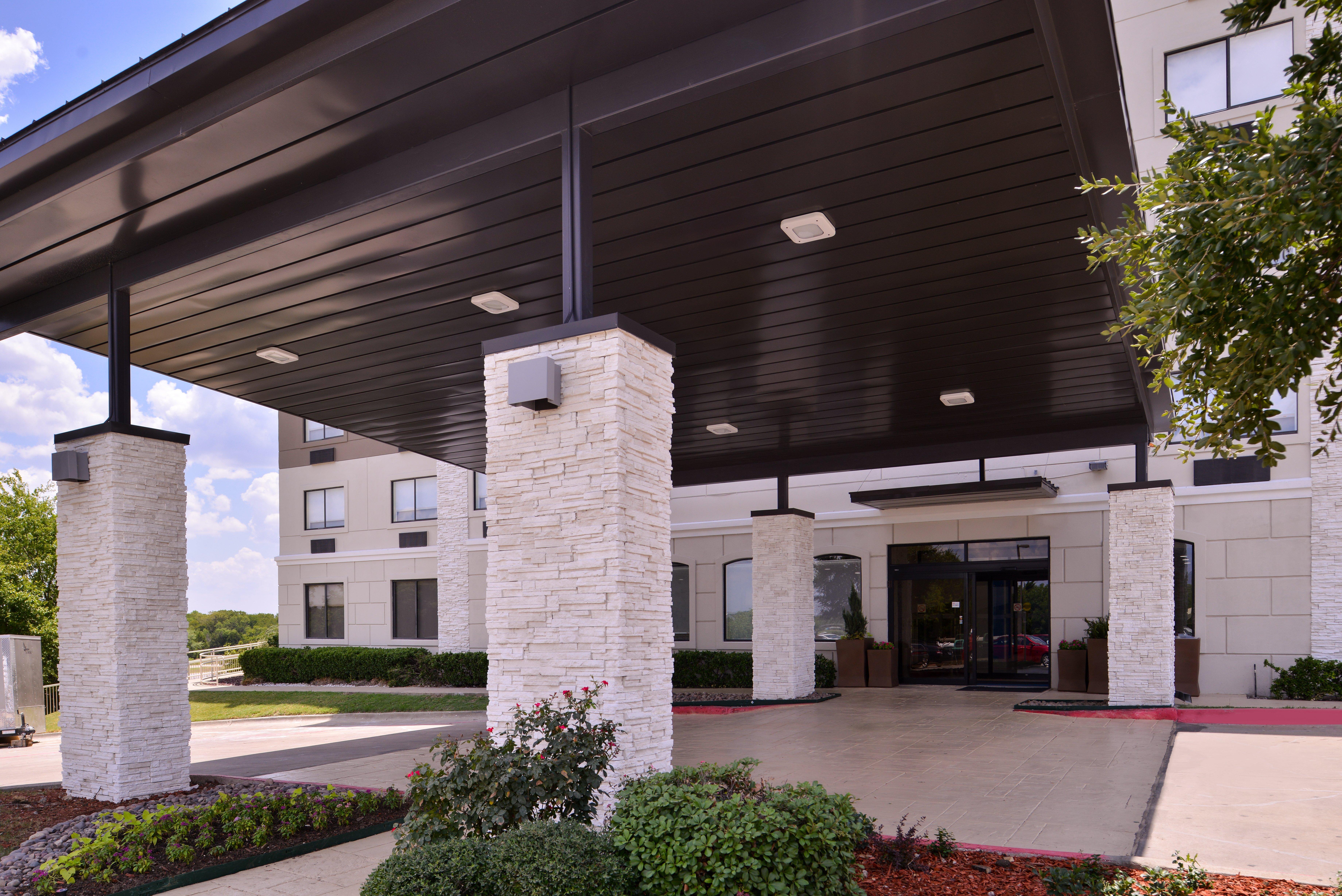 Holiday Inn Express Hotel And Suites Mesquite By Ihg Exteriér fotografie