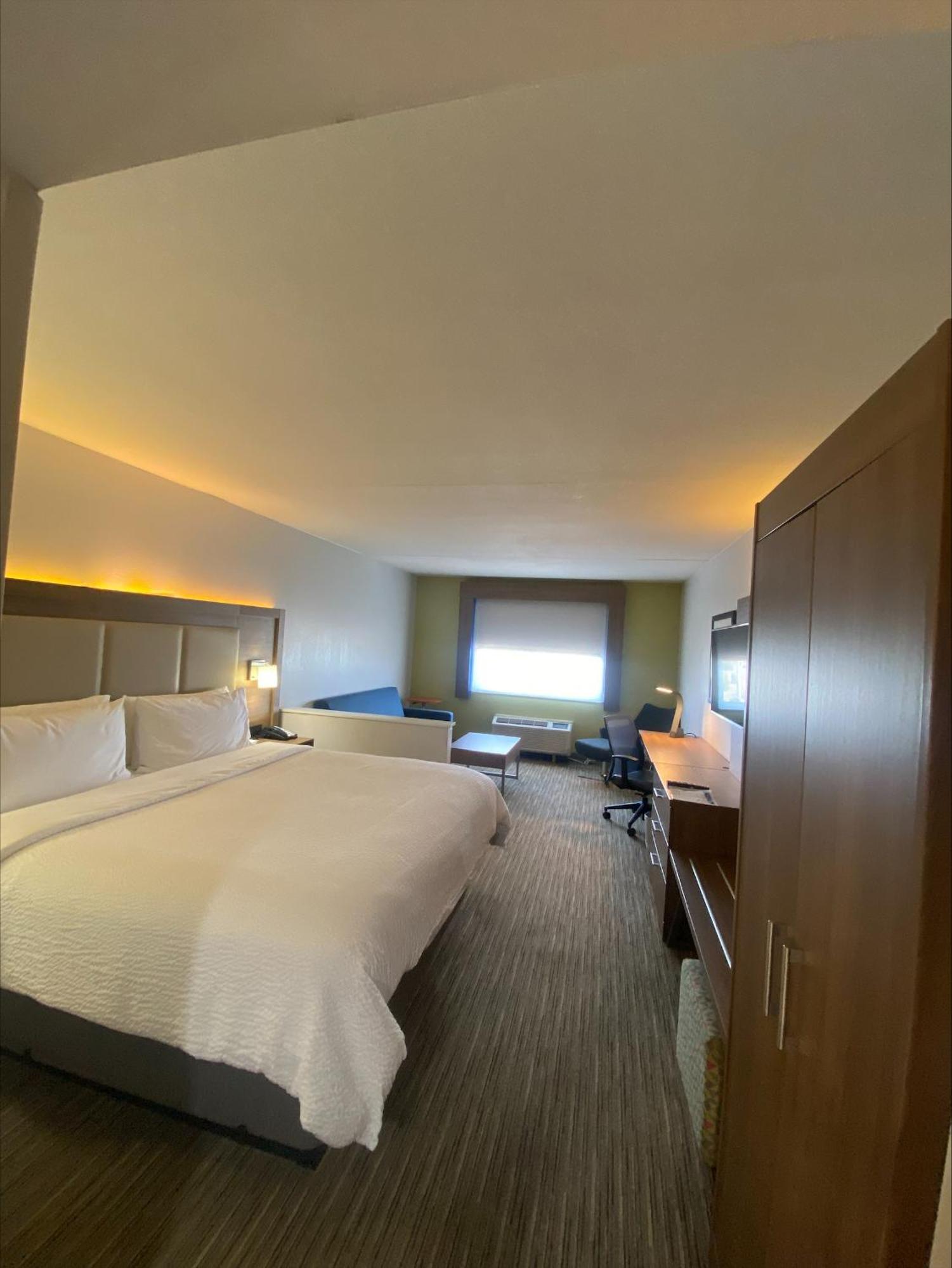 Holiday Inn Express Hotel And Suites Mesquite By Ihg Exteriér fotografie