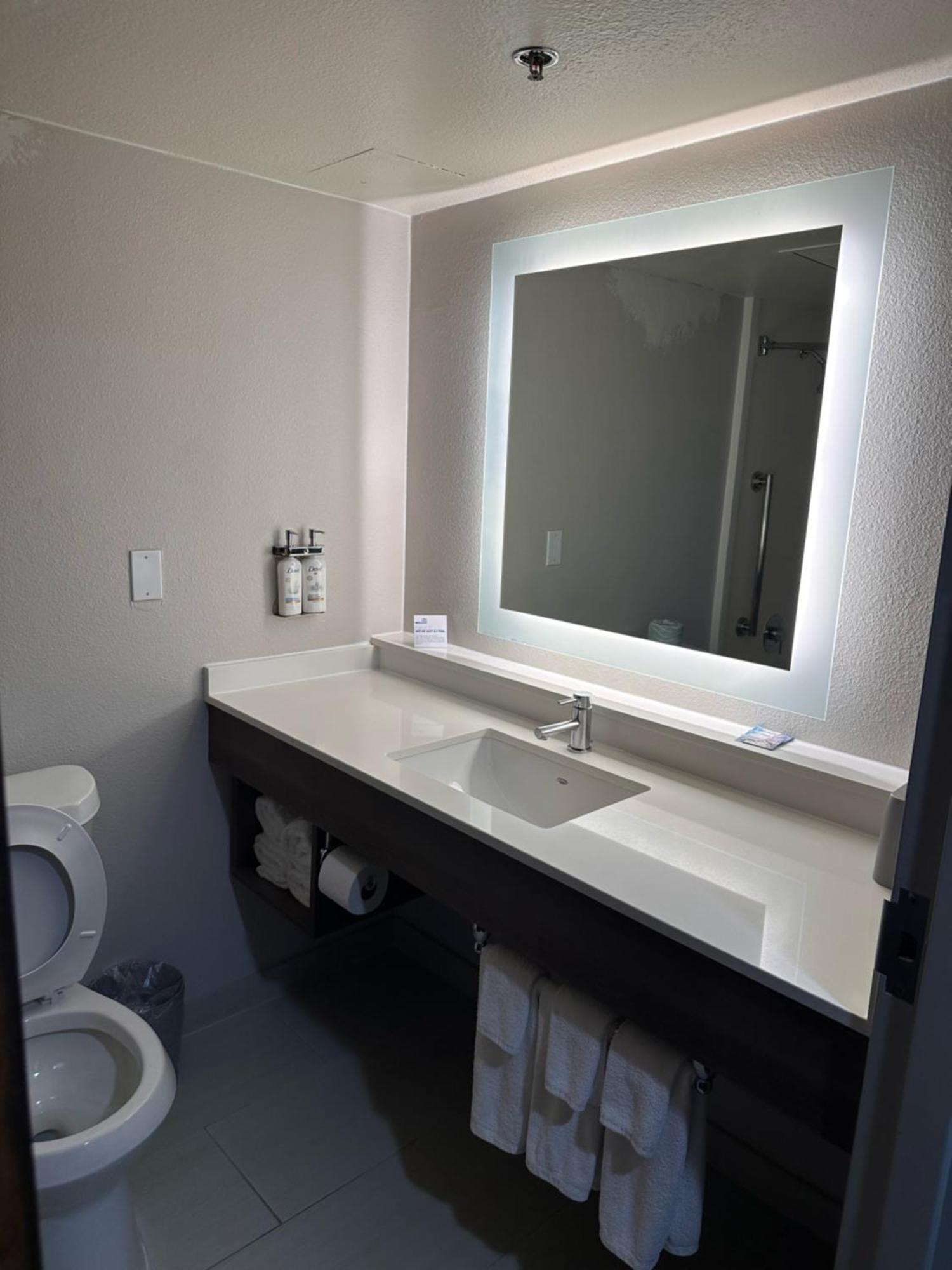 Holiday Inn Express Hotel And Suites Mesquite By Ihg Exteriér fotografie