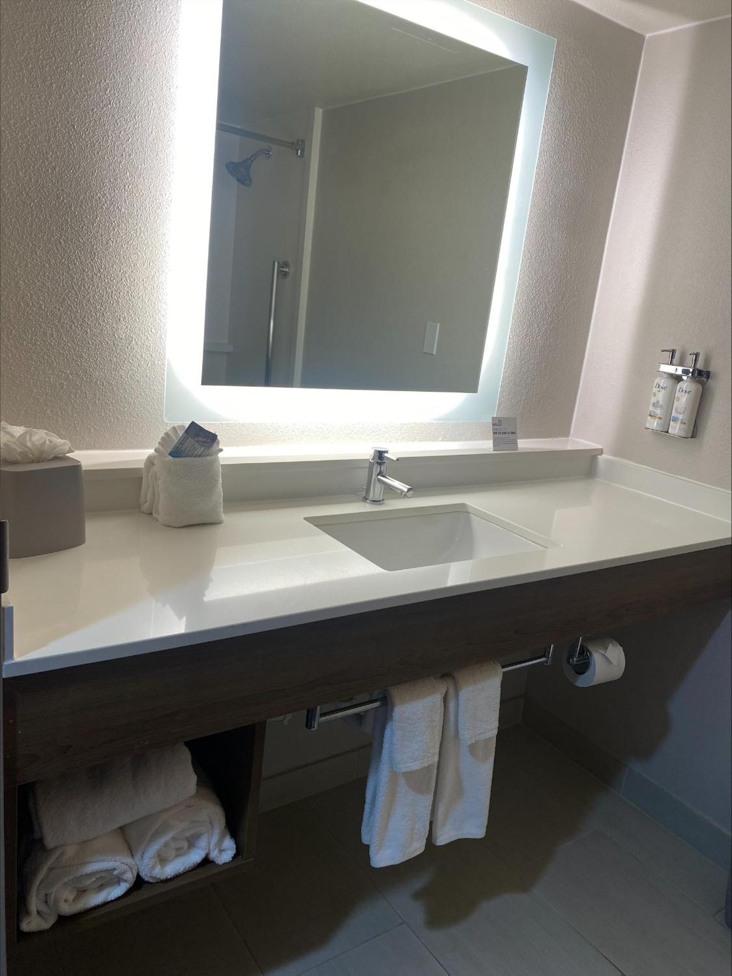 Holiday Inn Express Hotel And Suites Mesquite By Ihg Exteriér fotografie