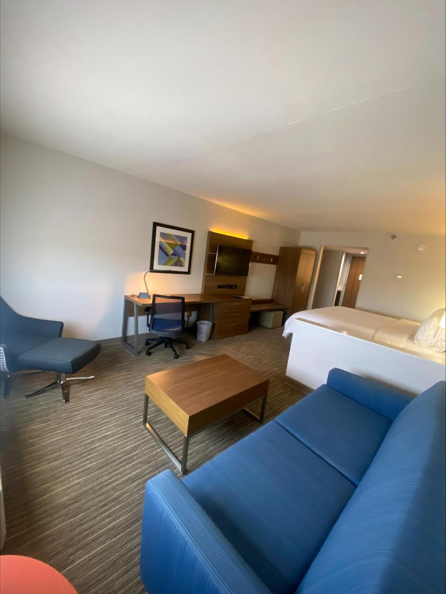 Holiday Inn Express Hotel And Suites Mesquite By Ihg Exteriér fotografie