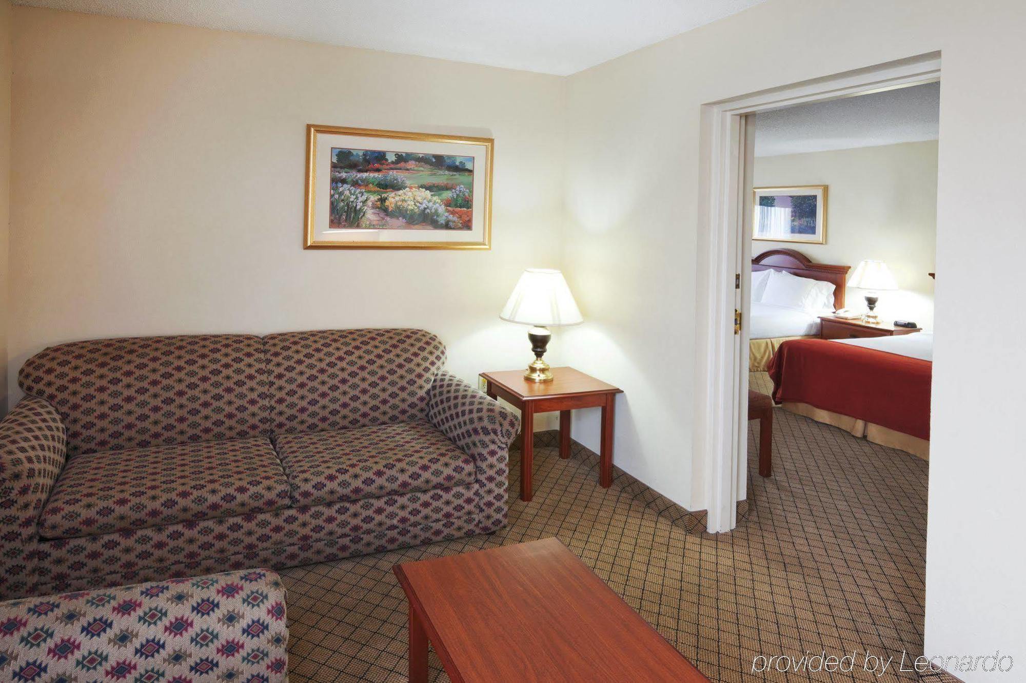 Holiday Inn Express Hotel And Suites Mesquite By Ihg Pokoj fotografie
