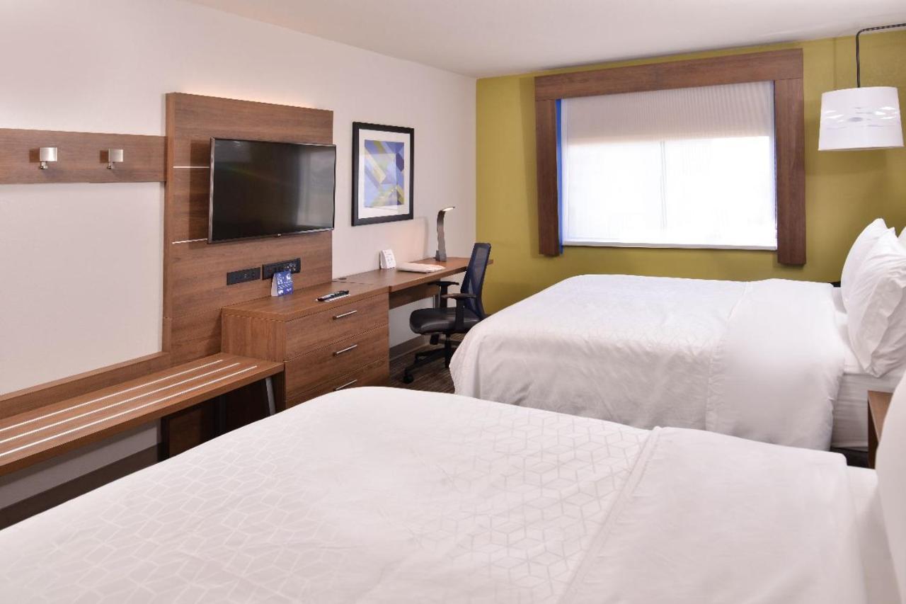 Holiday Inn Express Hotel And Suites Mesquite By Ihg Exteriér fotografie