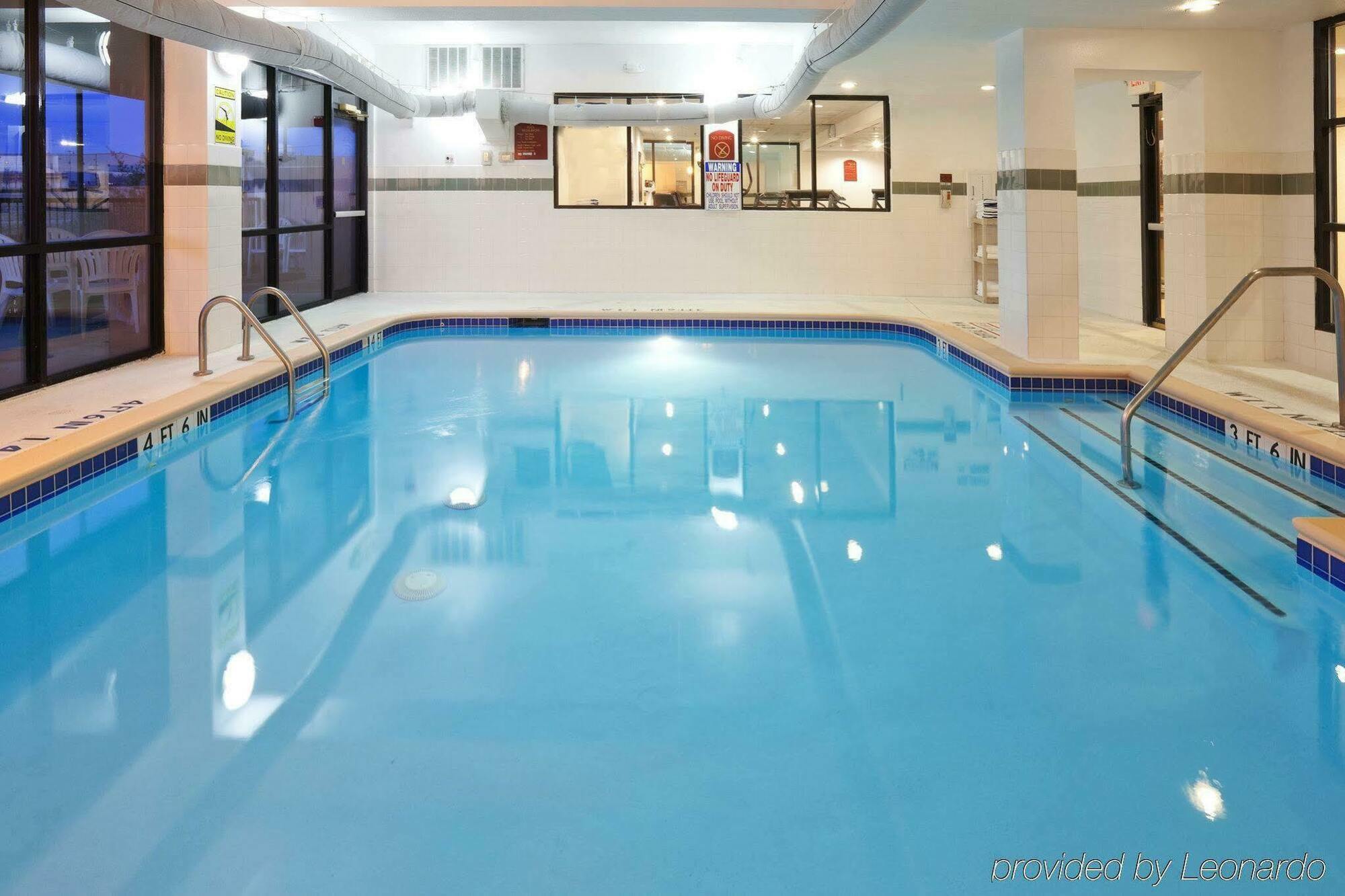 Holiday Inn Express Hotel And Suites Mesquite By Ihg Exteriér fotografie